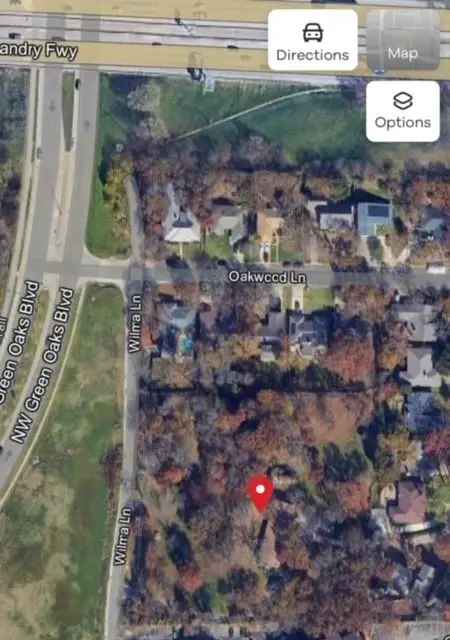 Buy Land in NW Arlington with Rare Development Potential