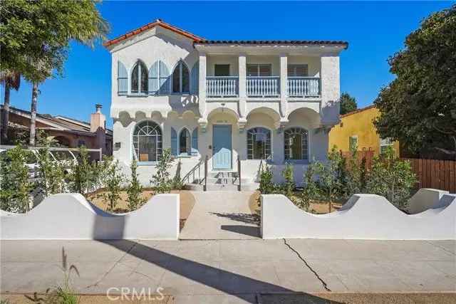 House For Sale in 2840, Potomac Avenue, Los Angeles, California