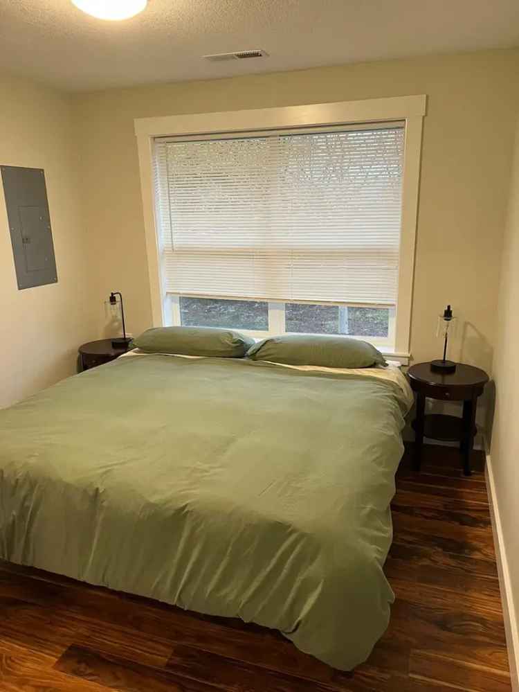 Rent Furnished Apartment Unit Cozy with Utilities Included