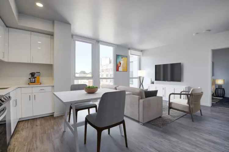 Rent Apartments in Cathedral Hill San Francisco with Great Amenities