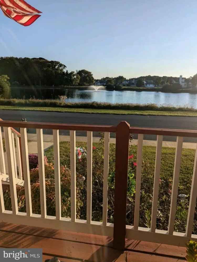 House For Sale in 6, Old Mill Drive, Ocean View, Delaware