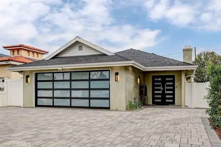 Buy Modernized Home in Pasadena with Solar System and Parks Nearby