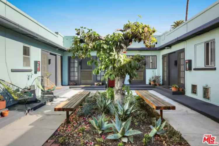 Rent studio and one bedroom apartments near Venice Beach and Abbot Kinney