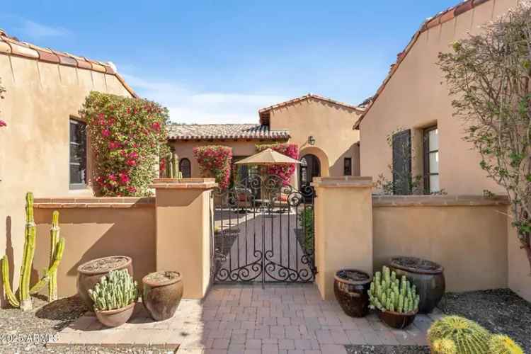 Rent Silverleaf Casita in Scottsdale With Luxury Features and Privacy