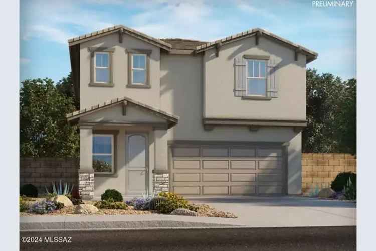 Buy Energy Efficient Home with Loft and Amenities in New Community