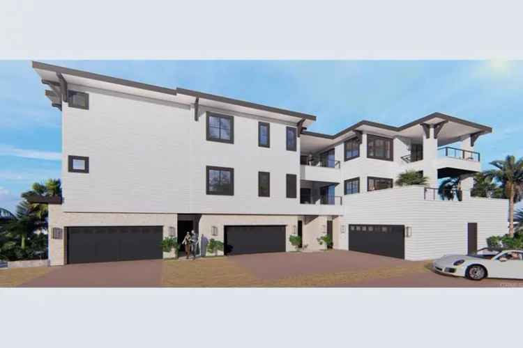 Luxury condo for sale in Carlsbad Village with modern features