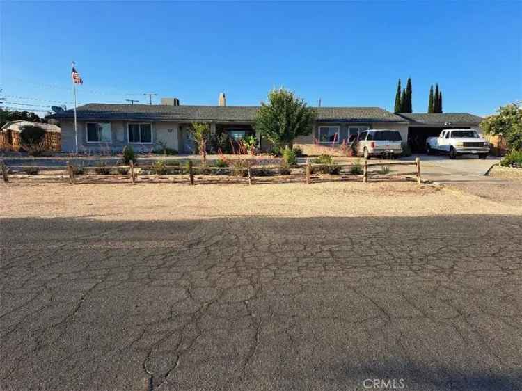 Co-op For Sale in 19010, Waseca Road, Apple Valley, California