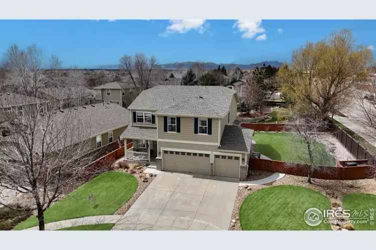 House For Sale in 14396, Corrine Court, Broomfield, Colorado