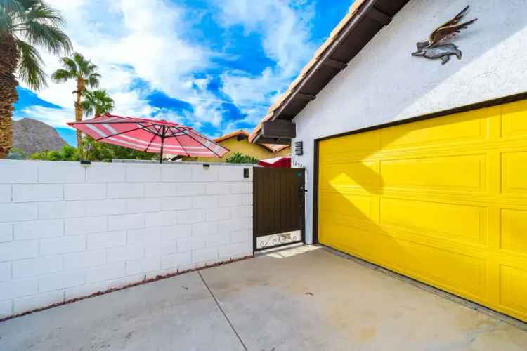 Rent Updated Home with Mountain Views in La Quinta Cove