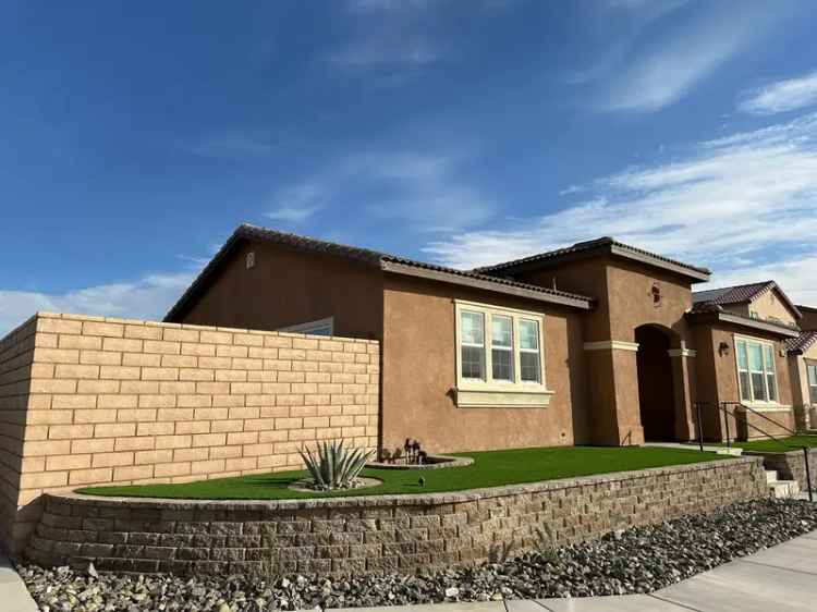 Rent Beautiful New Construction Home in Verano Community with Amenities