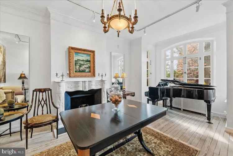 House For Sale in 2815, Q Street Northwest, Washington, District of Columbia