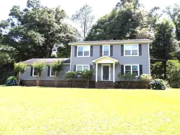 Updated Buy Home 4 Bedrooms 3 Baths Abbeville With Bonus Room