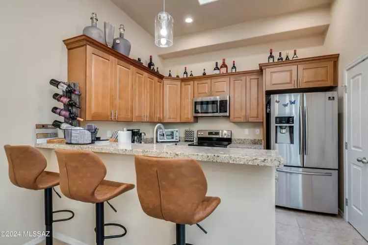 Buy townhome in Tubac AZ with stunning views and modern features