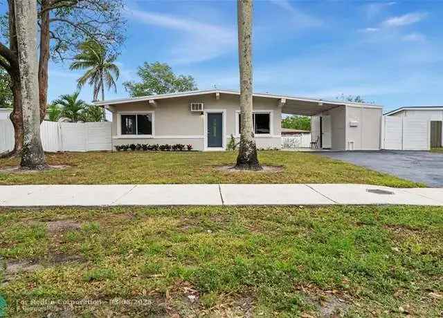 Land For Sale in 3341, Southwest 21st Street, Fort Lauderdale, Florida