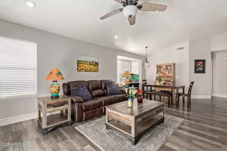 Buy Home in SunBird 55 Plus Community with 2 Beds and Updated Amenities