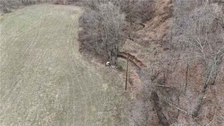 Land For Sale in Siloam Springs, Arkansas