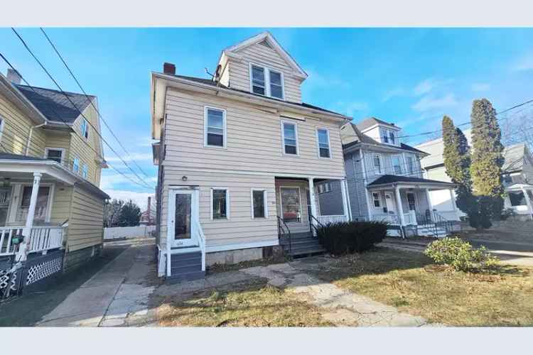 4 Family Property for Sale in West Haven with Ample Off Street Parking