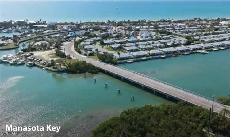 Land For Sale in 5065, North Beach Road, Manasota Key, Florida