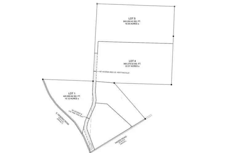 Land For Sale in 13533, Haden Road, Bentonville, Arkansas