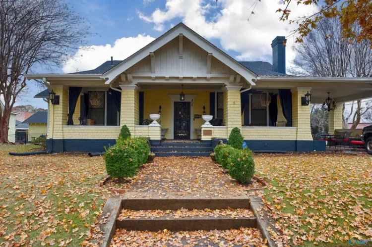 House For Sale in 409, Canal Street Northeast, Decatur, Alabama