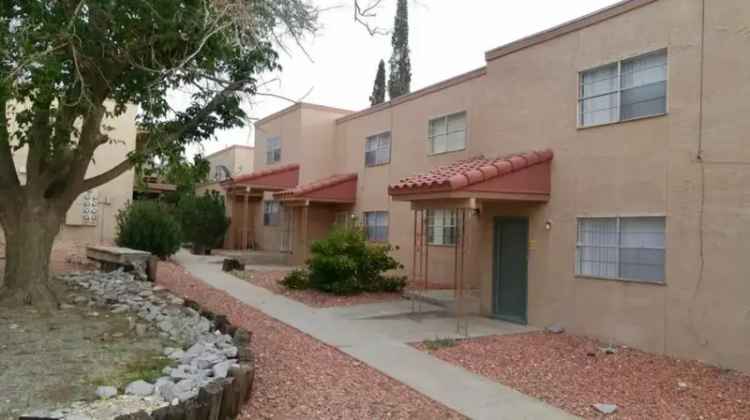 Rent Apartments in El Paso with Spacious Floor Plans and Private Backyards