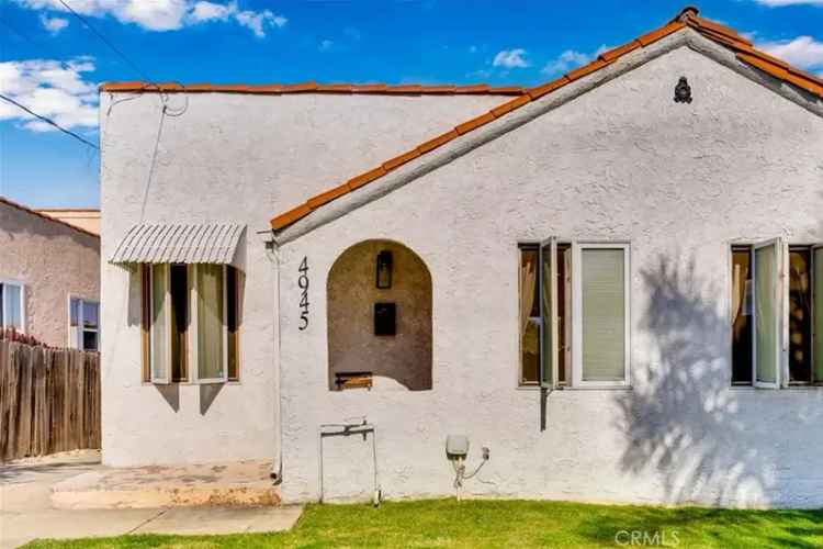 Buy House with Stunning Views in Long Beach