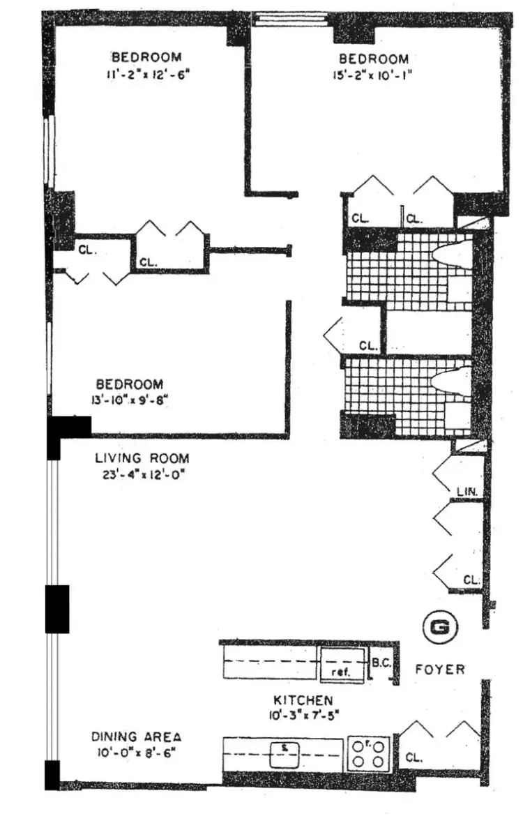 Rent Apartment Unit with Great Amenities in a 24 Hour Attended Building