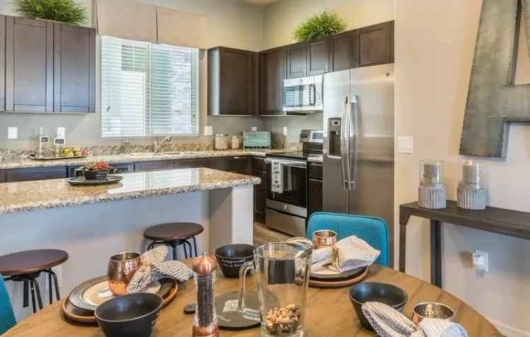 Luxury Apartments for Rent in Chandler with Superior Amenities