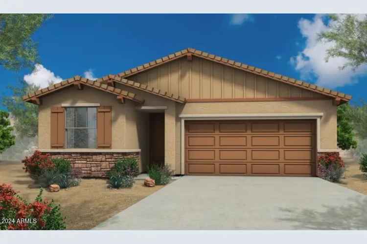 Buy Single Story Home in Community with 3 Bedrooms and Large Patio