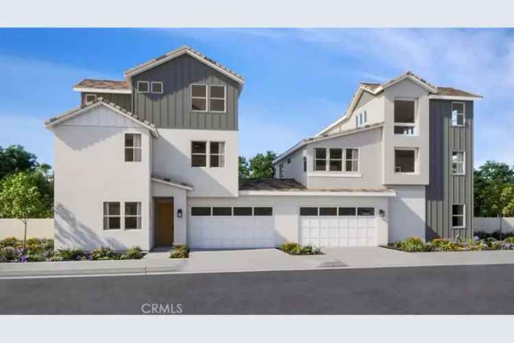 Buy New Three Story Home with Modern Layout and Bonus Room