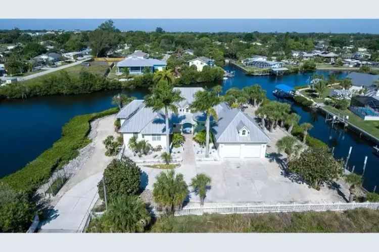 Buy Peninsula Home with Breathtaking Views in Florida