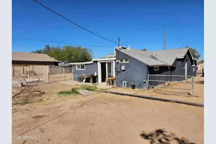 House For Sale in 2205, West Hadley Street, Phoenix, Arizona