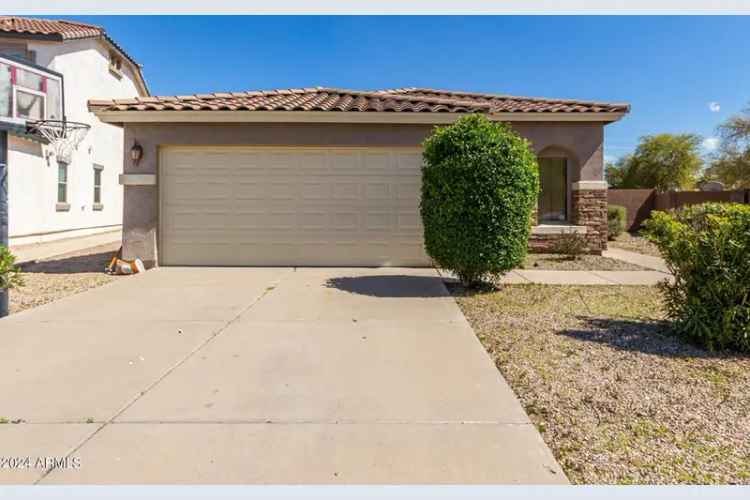 Buy House in Pecan Creek Community with 3 Bedrooms and Bonus Room