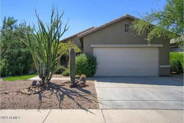 Rent Beautifully Remodeled Home in Anthem with Park Views and Modern Amenities