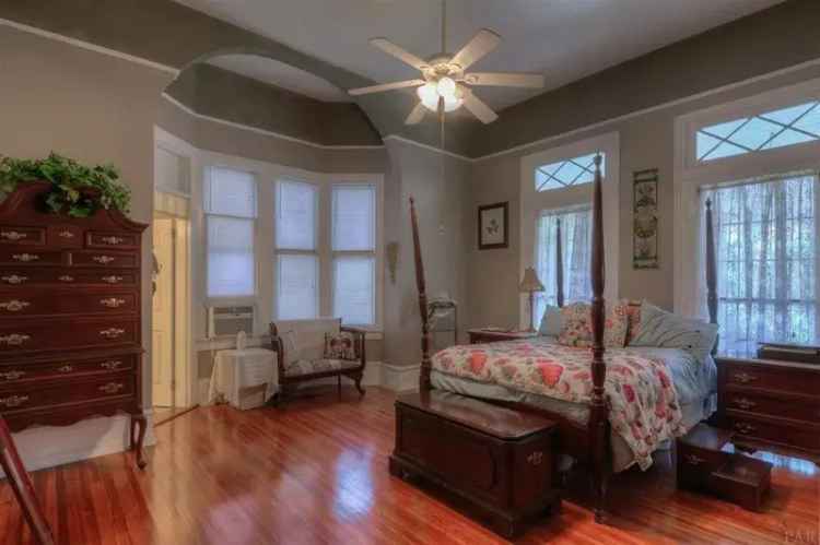 Rent Beautiful Turn of the Century Home with Spacious Living Areas