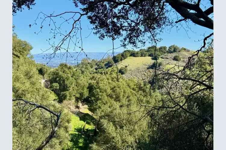 Buy House in Cupertino with Two Homes and Scenic Views