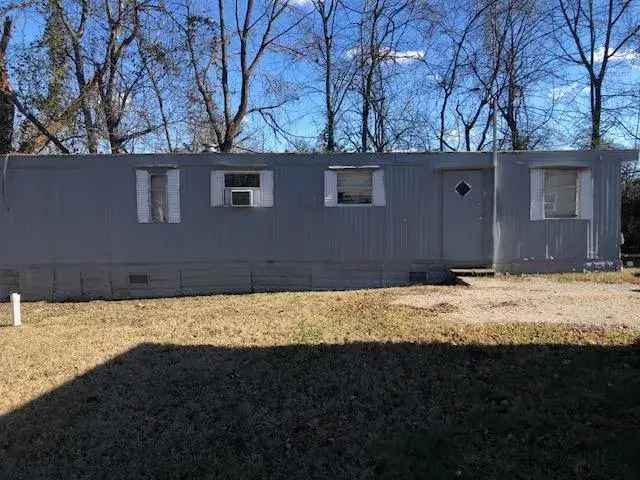 Rent 2 Bedroom Mobile Home in Pulaski Tennessee with Special Discount