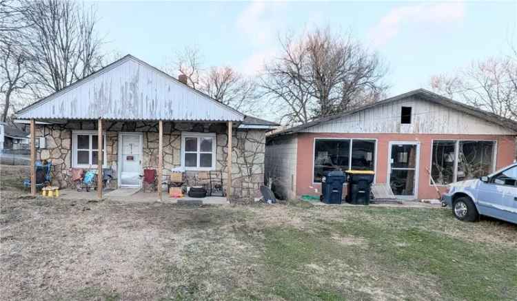 House For Sale in Harrison, Arkansas