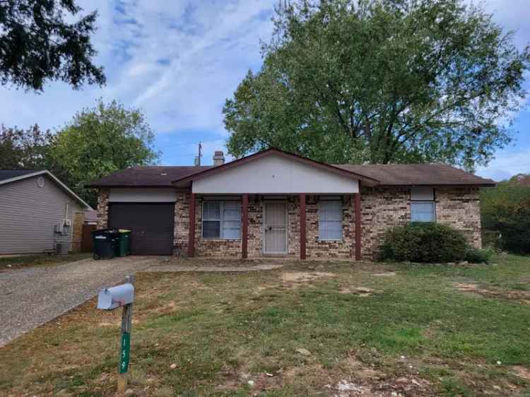 House For Sale in 159, Randall Drive, Sherwood, Arkansas