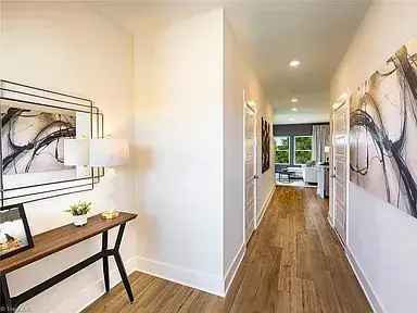 Rent Townhouse in Stillhouse Farms with Energy Efficient Features