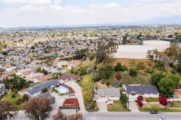 Land For Sale in West Covina, California