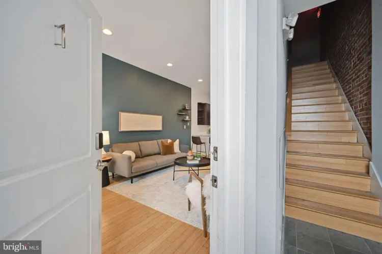 House For Sale in 1241, Kenyon Street Northwest, Washington, District of Columbia