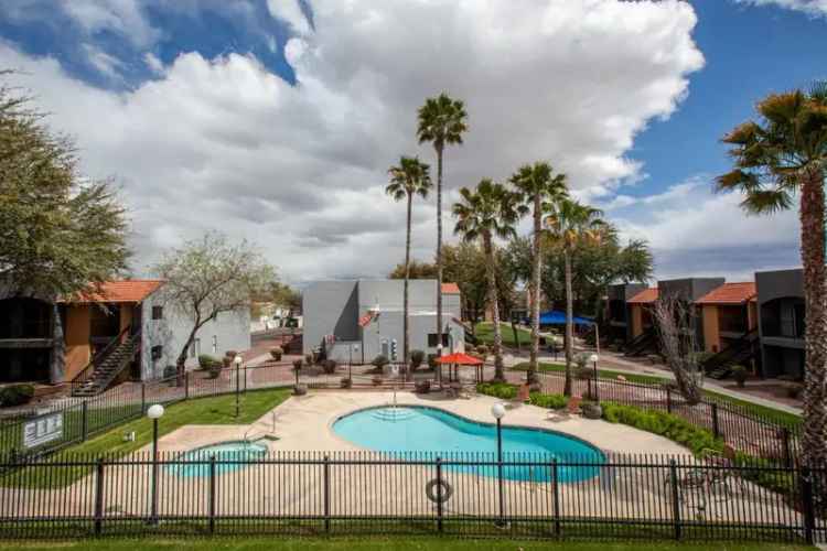 Rent Casa Bella Apartments in Southern Tucson with Amazing Amenities