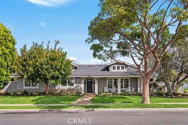 House For Sale in 1900, Holiday Road, Newport Beach, California