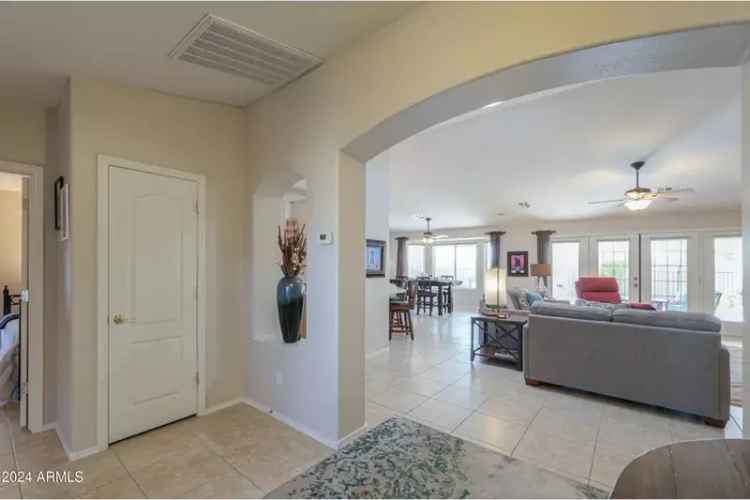 Buy House in Mission Royale Active Adult Community with 2 Bedrooms and Den