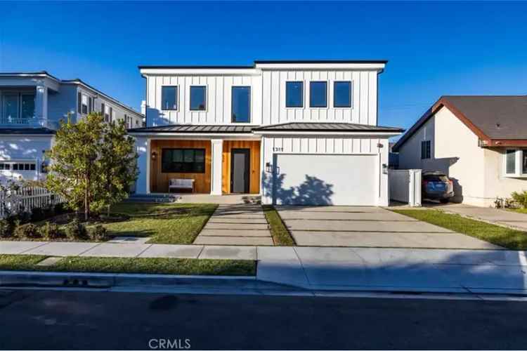 House For Sale in 1311, 18th Street, Manhattan Beach, California