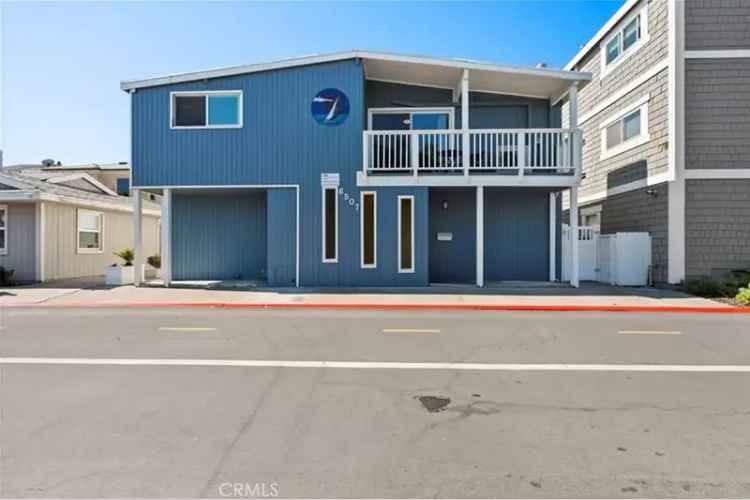 Buy Single Family Home Near the Beach with Guest Suite in West Newport