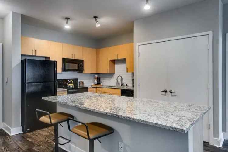 Rent Downtown Apartments in Fort Worth with Modern Finishes