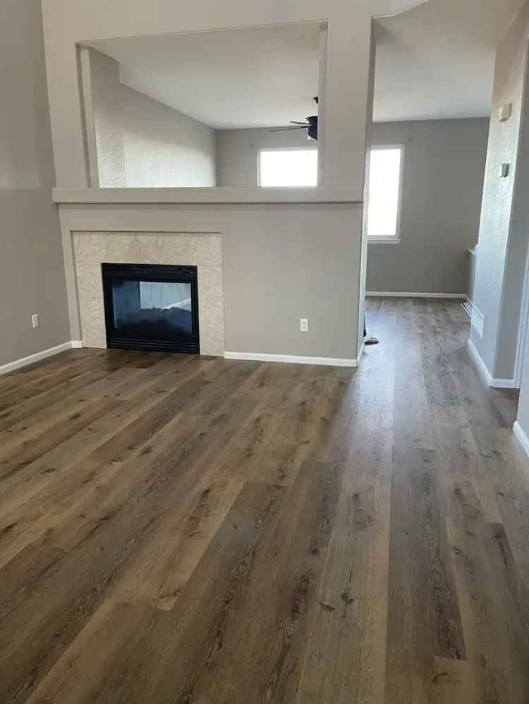 Home for Rent Newly Renovated with Spectacular Views in Douglas County