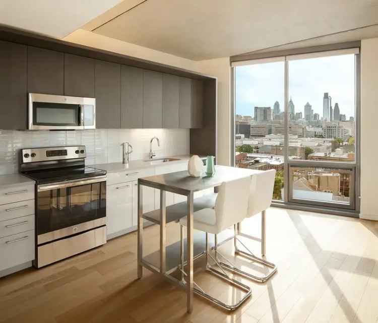 Rent Apartments in Philadelphia with Stunning Views and Modern Design